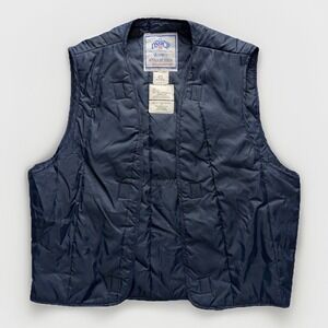 DSCP Wings Collection Lightweight Jacket Removable Liner Air Force Vest Size 42S